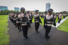 15.539 Personel Dikerahkan...