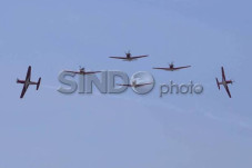 Pesawat Latih TNI-AU...
