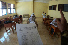 Rampungkan Juknis Sekolah...