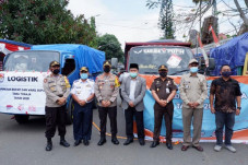 Polres Tana Toraja Gelar...