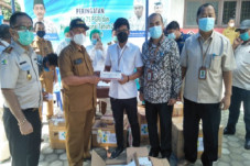 Bantu Korban Banjir...