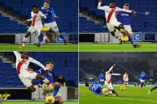 Brighton vs Southampton,...