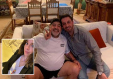 Ada Apa Putri Maradona...