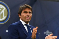 Conte Ingin Inter Milan...