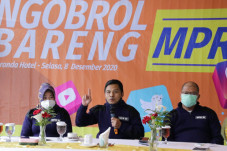 Gandeng Netizen, MPR...