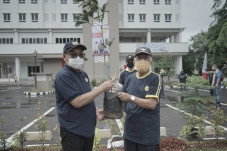 Kementerian PUPR Dukung...