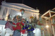 Melirik Taman Budaya...