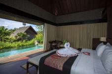 Coba Suites dan Villa...