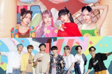 BTS dan BLACKPINK Masuk...