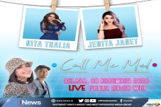 Call Me Mel Live di...