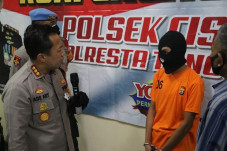 Pembobol Mesin ATM Ketahuan...