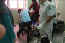 Aipda Edi Anggota Bhabinkamtibmas...