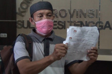 H-1 Coblosan, Warga...