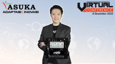 Head Unit Baru Asuka...