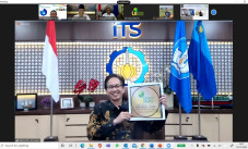 ITS Peringkat 5 UI GreenMetric,...