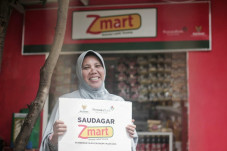 BAZNAS Gandeng UPZ Bank...