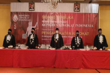 Puluhan Advokat KAI...
