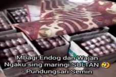 Namanya Dicatut Dalam...