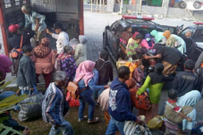 26 Pengungsi Merapi...