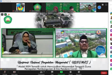 Rektor UMI Jadi Pembicara...