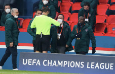 PSG vs Istanbul Basaksehir...