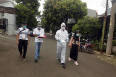 KPU Sebut 79.241 Petugas...