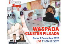 iNews Siang, Live di...