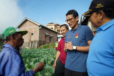 Lewat Ok Oce, Sandiaga...