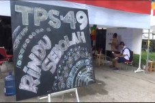TPS Rindu Sekolah di...