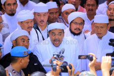 Habib Rizieq: Tidak...