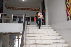 Pegawai BPKAD Lampung...