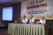 Hitung Cepat THI: Rusman-Bahrun...