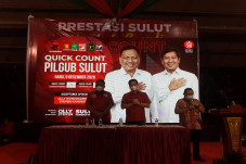 Unggul Versi Quick Count,...