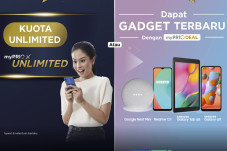 Menggiurkan, XL Axiata...