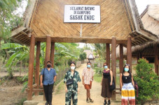 Geliatkan Industri Pariwisata...