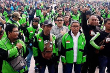 Jika Grab dan Gojek...