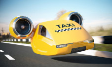 Uber Jual Bisnis Taksi...