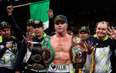 Pensiun Usia 35, Canelo...