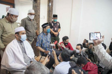 6 Laskar FPI Ditembak...