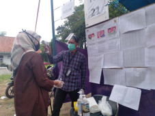 TPS Terapkan Prokes...