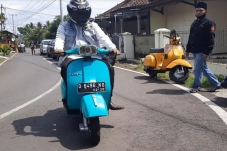 Kendarai Motor Lawas,...