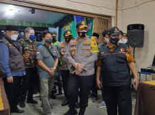 700 Petugas KPPS Sidoarjo...