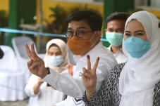 Yakin Menang, Cawalkot...