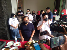 Pesan Pramono Anung...