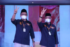 Unggul Hasil Hitung...