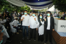 Gunakah Hak Suara, Akhyar...