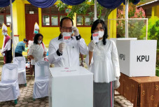 Calon Tunggal Pilkada...