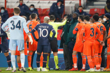 Pemain Basaksehir Konon...