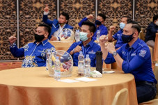 Partai Demokrat Klaim...