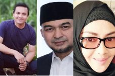 Sederet Artis Menang...